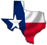 Antique Stove Restoration of Texas - Texas Flag Graphic